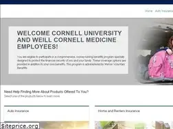 Sites similar to cornellvoluntarybenefits.com