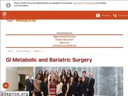 Sites similar to cornellweightlosssurgery.org