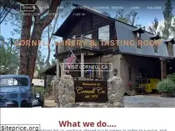 Sites similar to cornellwinery.com