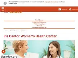 Sites similar to cornellwomenshealth.com