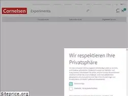 Sites similar to cornelsen-experimenta.de