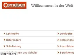 Sites similar to cornelsen.de