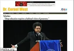 Sites similar to cornelwest.com