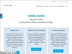 Sites similar to cornelzainea.ro