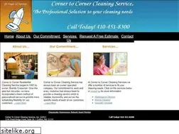 Sites similar to corner-to-corner.com