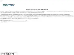 Sites similar to corner.com