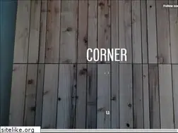 Sites similar to corner1-22.com