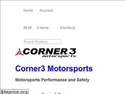 Sites similar to corner3motorsports.com