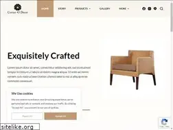 Sites similar to corner43.com