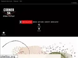 Sites similar to corner94.it