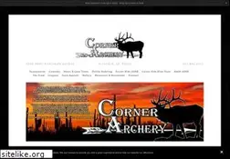 Sites similar to cornerarchery.com