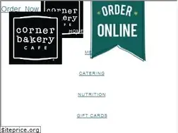 Sites similar to cornerbakerycafe.com