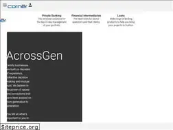 Sites similar to cornerbanca.com