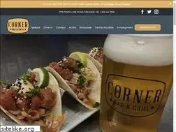 Sites similar to cornerbarandgrill.ca