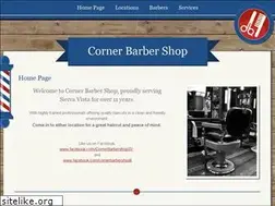 Sites similar to cornerbarbershop.com