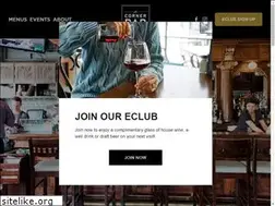 Sites similar to cornerbarboulderado.com
