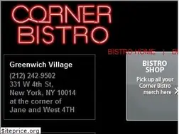 Sites similar to cornerbistrony.com