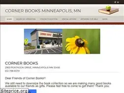 Sites similar to cornerbooksmn.com