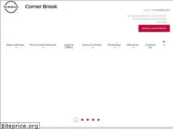 Sites similar to cornerbrooknissan.com