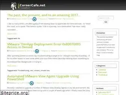 Sites similar to cornercafe.net