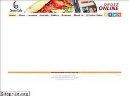 Sites similar to cornercafeannapolismd.com
