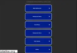Sites similar to cornercafecarrollton.com