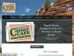 Sites similar to cornercafecs.com