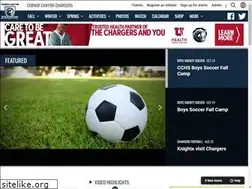 Sites similar to cornercanyonathletics.com