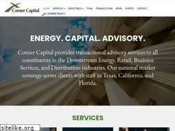 Sites similar to cornercapitalpartners.com