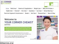 Sites similar to cornerchemist.com.au