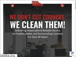 Sites similar to cornercleanservices.com