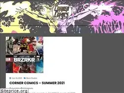Sites similar to cornercomics.net