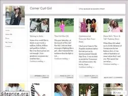 Sites similar to cornercurlgirl.com