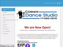 Sites similar to cornerdancestudio.com