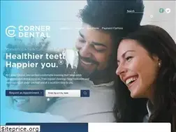 Sites similar to cornerdental.com