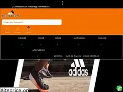 Sites similar to cornerdeportes.com.ar