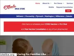 Sites similar to cornerdrugstores.com