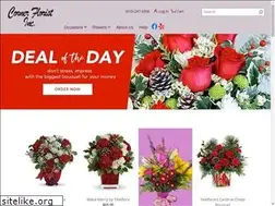 Sites similar to cornerflorist.net