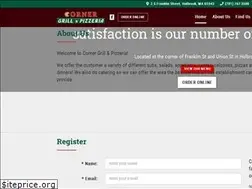 Sites similar to cornergrillnpizzeria.com
