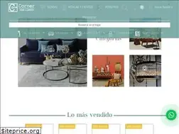 Sites similar to cornerhome.com.mx