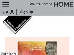 Sites similar to cornerhousepublications.org