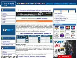 Sites similar to cornerlatino.com