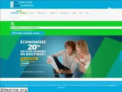 Sites similar to cornermobile.fr