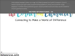 Sites similar to corneroncharacter.blogspot.com