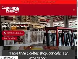 Sites similar to cornerperk.com