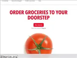 Sites similar to cornershop.cl
