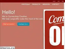 Sites similar to cornershopcreative.com