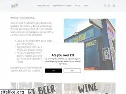 Sites similar to cornershopla.com