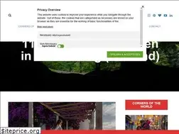 Sites similar to cornersoftheworld.nl