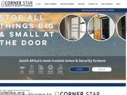 Sites similar to cornerstar.co.za